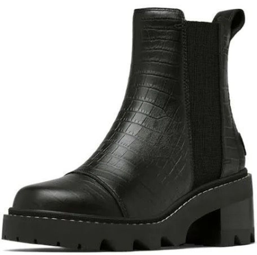 Sorel Waterproof Joan Now Chelsea Boot